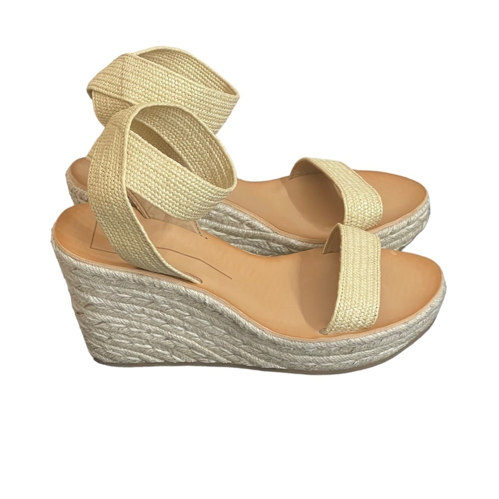 New! Dolce Vita Pia, wedges‎ platform sandals size 10 - Picture 3 of 14
